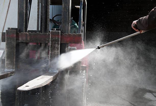 Best Restaurant Pressure Washing  in Kellyville, OK